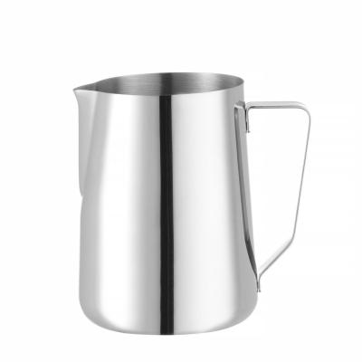 Konvice na pěnění mléka, HENDI, 1,5L, ⌀112x(H)161mm | 451533